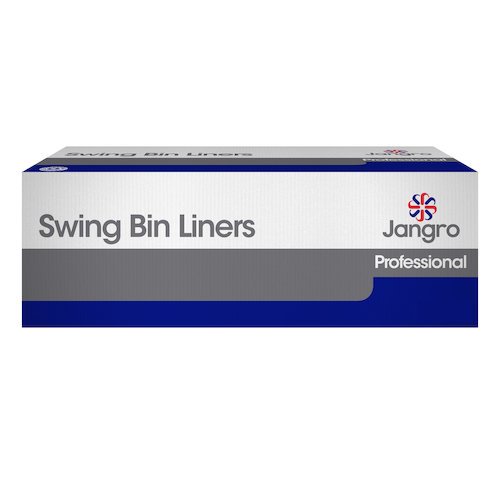 White Swing Bin Liners (CM007)